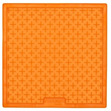 LickiMat Buddy Large mata do lizania dla psa, kota 28x28 cm