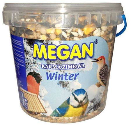 Megan Karma dla ptaków zimujących 1L Winter [ME23]
