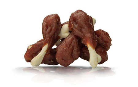 Pausesnack przysmak dla psa, pałka z kaczką 500g