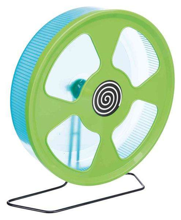 Kołowrotek plastikowy, o 33 cm