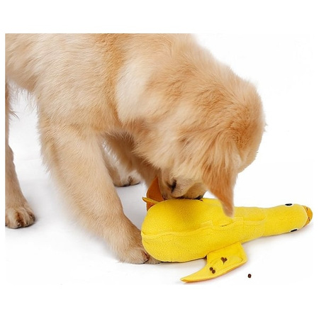 Doglemi zabawka węchowa Kaczka dla psa