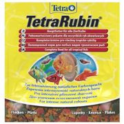 Tetra Rubin - pokarm wybarwiający dla ryb słodkowodnych 12g saszetka