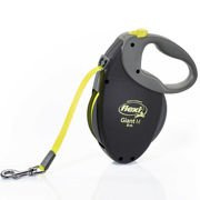 FLEXI SMYCZ Giant TAŚMA 8 m ,ROZM. M Neon