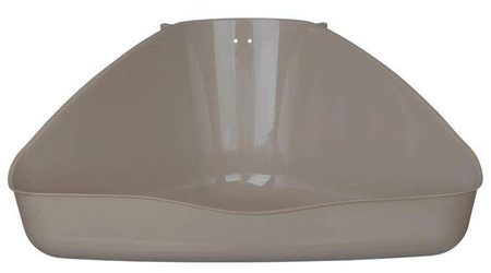 TOALETA NAROŻNA DUŻA DLA GRYZONI