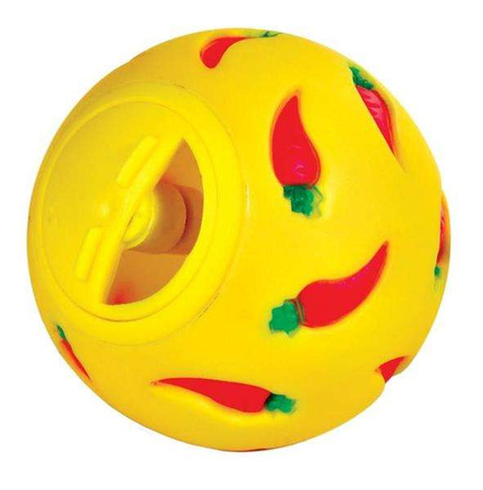 PIŁKA DLA KRÓLIKA "SNACKY"