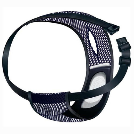 MAJTKI OCHRONNE Z SIATKĄ L: 50–59 cm, dark blue