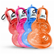 Delfin Butelka dla psa mała, 500 ml