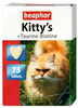 Beaphar kitty's taurine-biotine przysmak witaminowy z tauryną i biotyną dla kota 75 tab.
