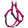 Szelki dla psa nobby soft grip fuksja