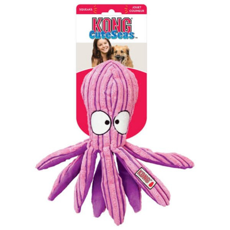Kong cuteseas octopus dla psa s, l