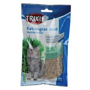 TRAWA DLA KOTA W WORECZKU 100G