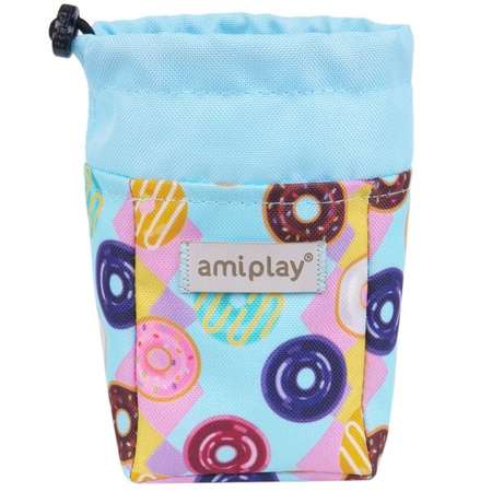 amiplay BeHappy torebka na przysmaki Donut