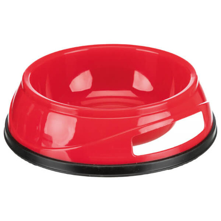 MISKA PLASTIKOWA, ANTYPOŚLIZGOWA  1,5 l/20 cm