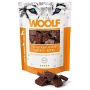 Woolf chicken with carrot dla psa 100 g