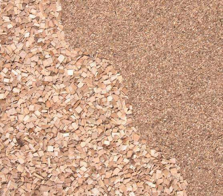 Buk: Naturalne drobne podłoże, 10 l