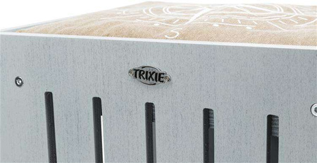 BE NORDIC Juna, drapak, szary, 77 cm