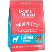 Dolina Noteci Superfood Air Dried danie z jagnięciny 1 kg