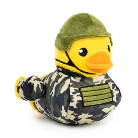 Zabawka dla psa FuzzYard Commanduck 