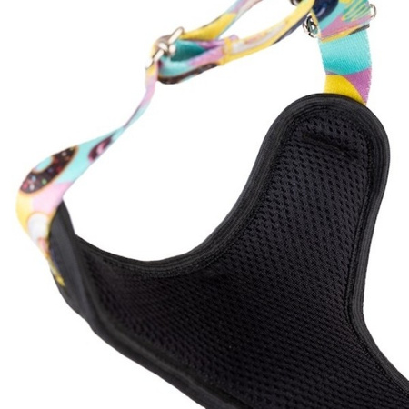 amiplay Discovery BeHappy szelki dla psa Donut S