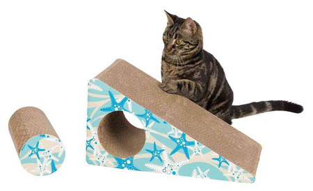 Drapak rampa, 2-części, 48 cm