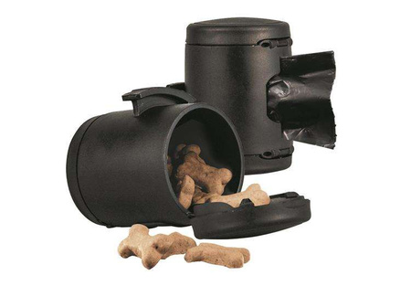 Multi Box do smyczy, czarny