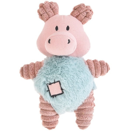 Barry King prosiaczek pluszowy dla psa 20x14 cm