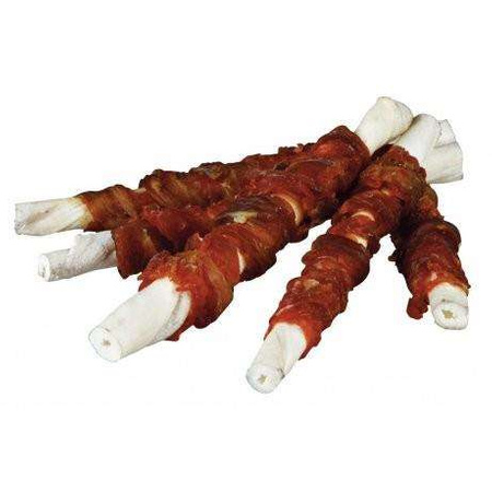 Rolki do żucia Denta Fun , bawół, 12 cm, 5 szt/70 g