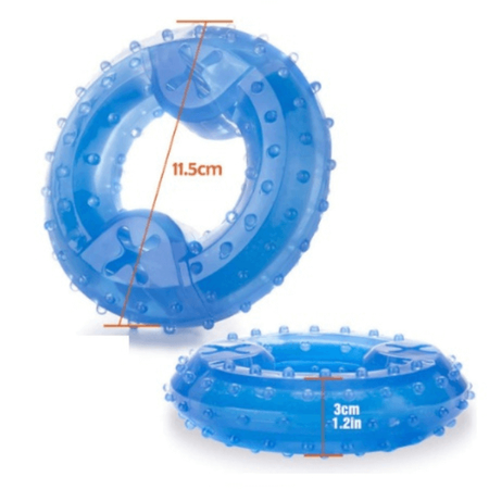 Zabawka dla psa chłodzące ringo