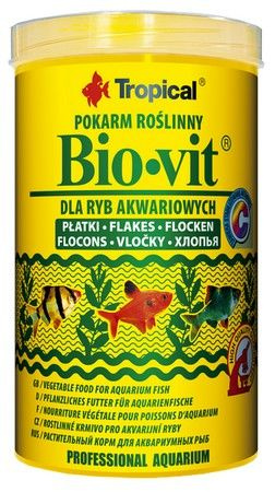 Tropical bio-vit puszka 20 g
