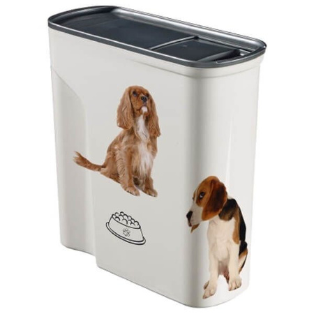 Curver pojemnik na karmę dla psa 6 l