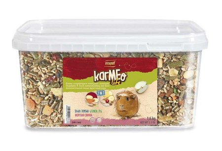 POKARM DLA ŚWINKI 2W1 WIADER. 1.6kg