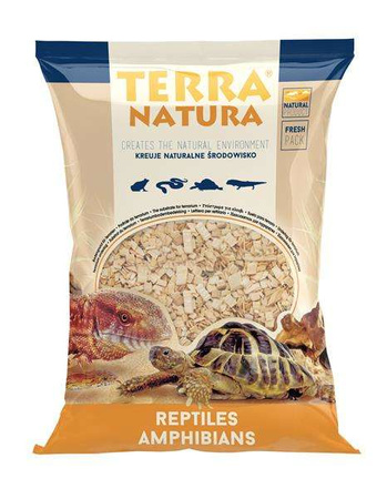 PODŁOŻE DO TERRARIUM BUKOWE -S