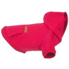 amiplay Texas bluza z kapturem dla psa czerwona 30 cm