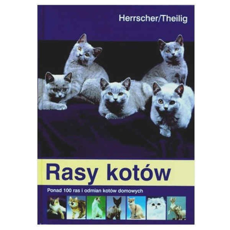 Rasy kotów herrscher/theiling
