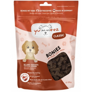 Yummeez bezzbożowe Kosteczki Wołowina, 175 g