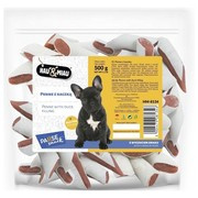 Pausesnack penne z kaczką dla psa 500g