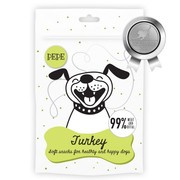 Paka Zwierzaka Pepe indyk 70 g