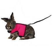 Miękkie szelki dla dużych królików ze smyczą, 25–40 cm, 1.20 m