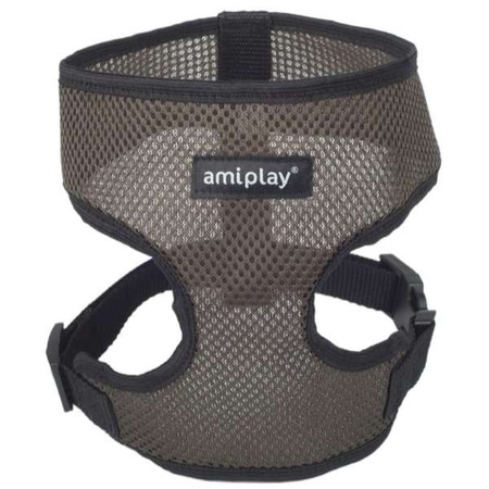 amiplay szelki dla psa Scout Air Khaki XL