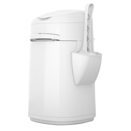 Litter locker ii pojemnik na kocie odchody 44x20x25 cm