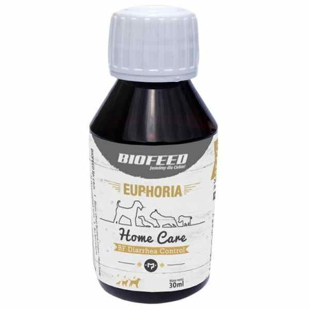 Biofeed euphoria diarrhea control dog preprarat przeciwbiegunkowy 30 ml