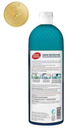 Simple Solution Urine Destroyer 1000ml
