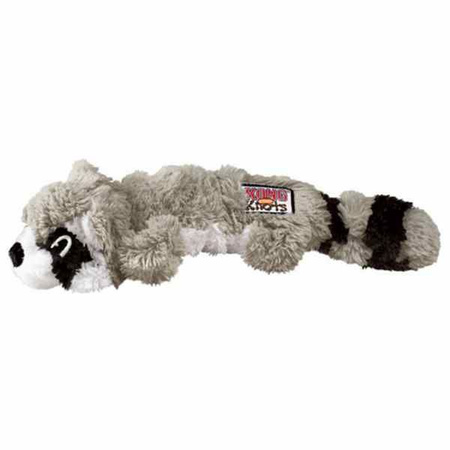 Kong scrunch knots racoon dla psa s/m