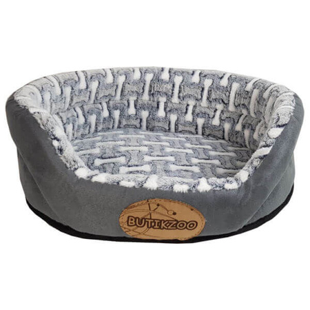 Butikzoo legowisko kokos dla psa, kota