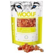 Woolf chicken chunkies dla psa 100 g