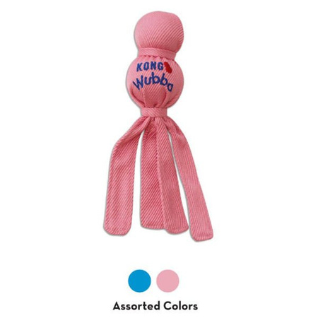 Kong wubba puppy szarpak dla szczeniaka 21 cm