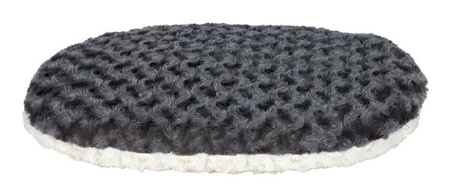 Poduszka "Kaline",54x35cm, kremowo/szary