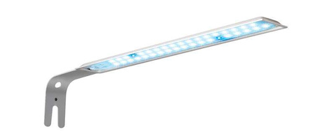 Akwarium szklane Fluval SPEC V z LED, 19L, 52 cm x 29.5 cm x 19 cm, czarne