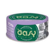 Karma mokra dla kota w puszkach Oasy more love kurczak z jajkiem - kitten 70g