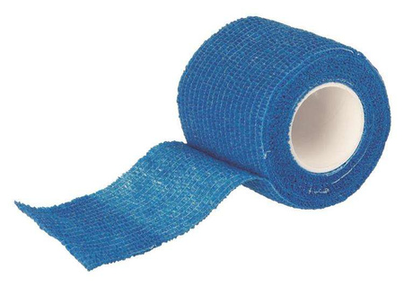 Bandaż samoprzylepny, 5 cm/4,5 m, 4 sztuki